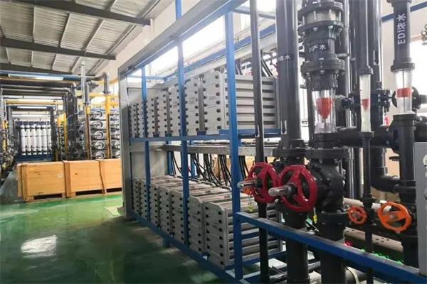硅片生产超纯水江南jiangnan(中国)有哪些品牌_君浩环保