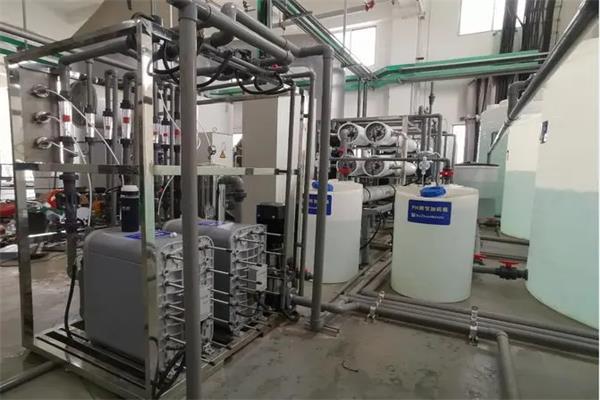 电子晶圆超纯水江南jiangnan(中国)有哪些品牌好_君浩环保