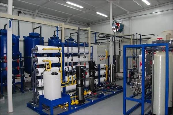 电子工业超纯水江南jiangnan(中国)