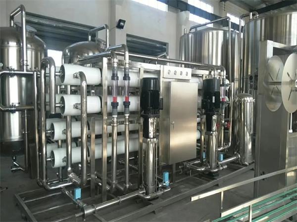 工业纯水江南jiangnan(中国)生产厂家