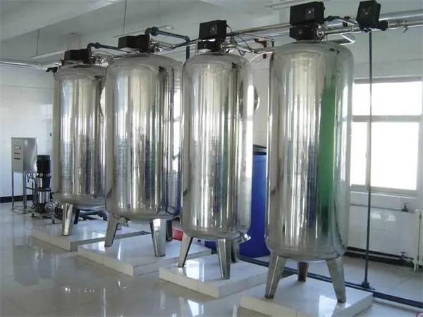 全自动钠离子交换器厂家