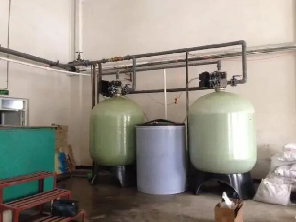 锅炉用水井水硬度太高怎么处理？软化江南jiangnan(中国)助力达标