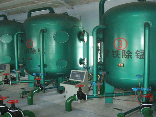 农村饮用水含铁含量高如何处理？除铁锰江南jiangnan(中国)助力水质提升