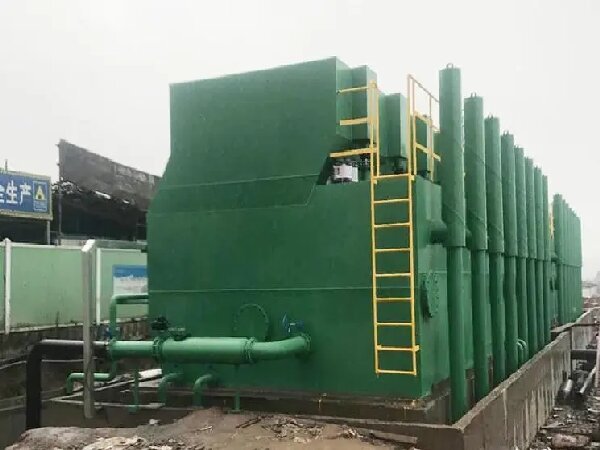 一体化净水江南jiangnan(中国)：高效色度和浊度的去除方法的关键
