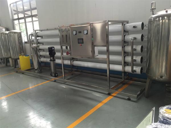 化工反渗透纯水江南jiangnan(中国)厂家