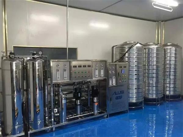 反渗透纯水江南jiangnan(中国)厂家排名：君浩环保的遥遥领先之势