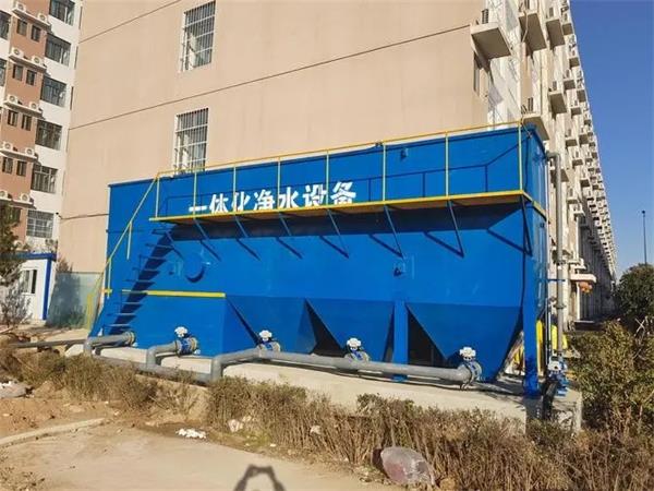 农村饮用水一体化净水江南jiangnan(中国)提升水质新利器，助力农村饮水安全