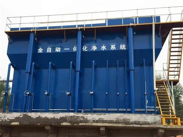 农村饮用水一体化净水江南jiangnan(中国)