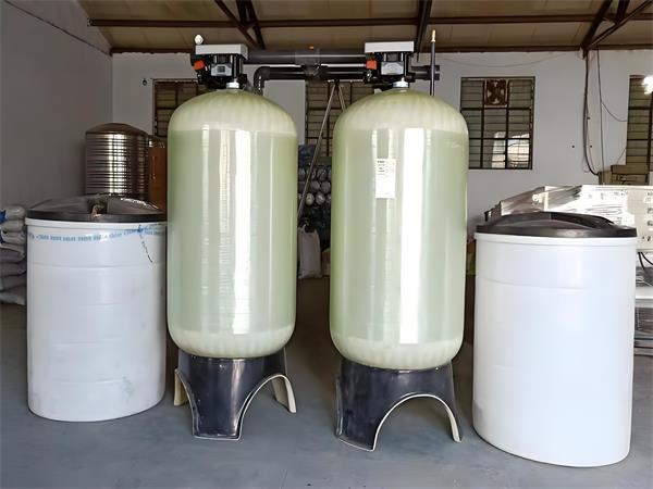 卓越锅炉软化水江南jiangnan(中国)厂家，君浩环保助力锅炉运行安全高效