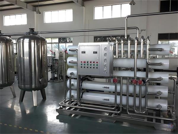 嘉兴工业纯水江南jiangnan(中国)厂家引领行业新标准，君浩环保展现实力