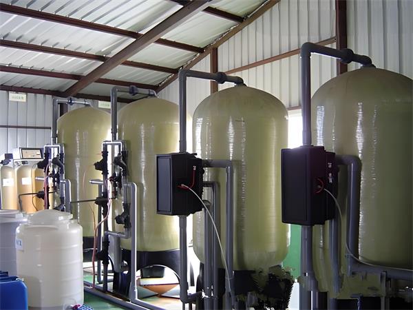 锅炉钠离子交换器：工业用水软化的关键江南jiangnan(中国)