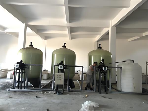 锅炉软化水处理江南jiangnan(中国)厂家