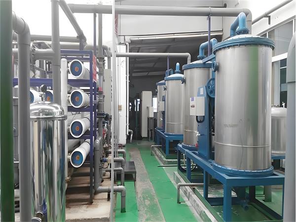 锅炉去离子水江南jiangnan(中国)多少钱一套