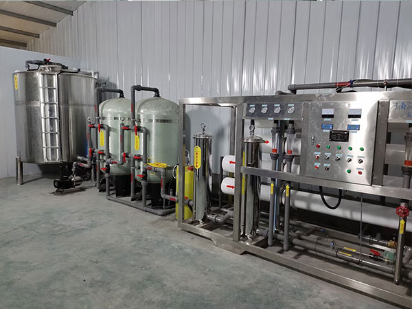 大型农村饮用水处理江南jiangnan(中国)价格解析：君浩环保的明智之选