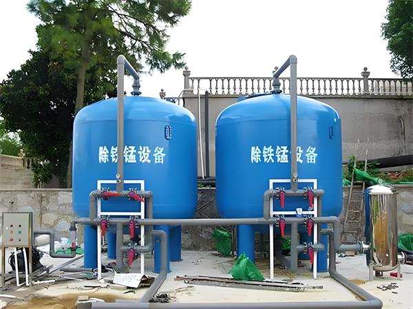 农村饮用水除铁锰过滤器厂家：专注乡村净水之道