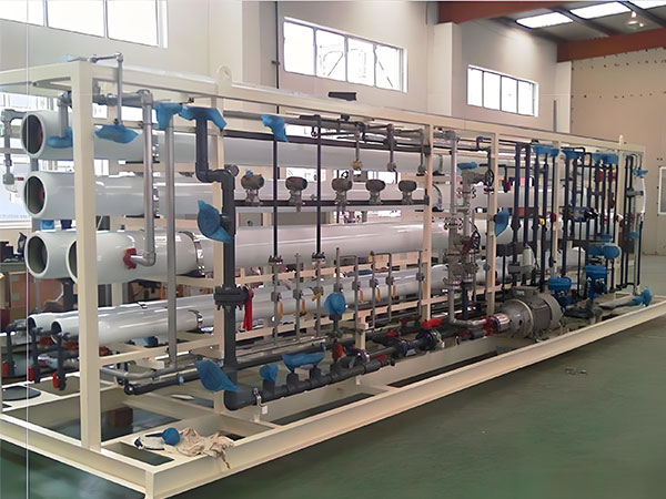 锅炉反渗透纯水江南jiangnan(中国)厂家
