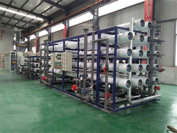 反渗透纯水处理江南jiangnan(中国)厂家哪家好？