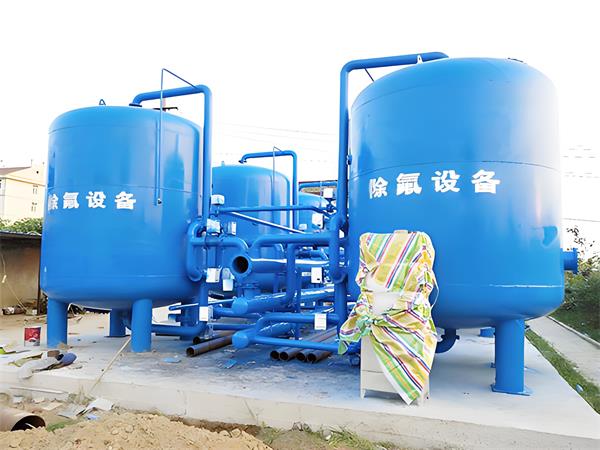农村饮用水除氟过滤器厂家：守护乡村水质的守护者
