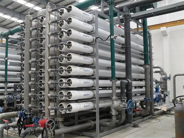 工业反渗透纯水江南jiangnan(中国)