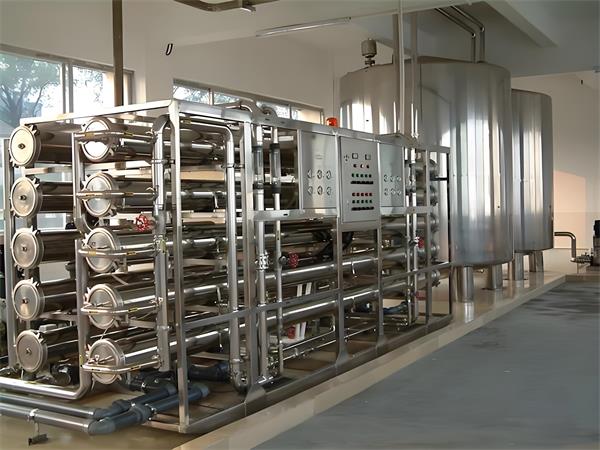 工业反渗透水处理江南jiangnan(中国)