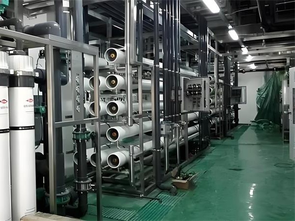 反渗透纯水处理江南jiangnan(中国)厂家