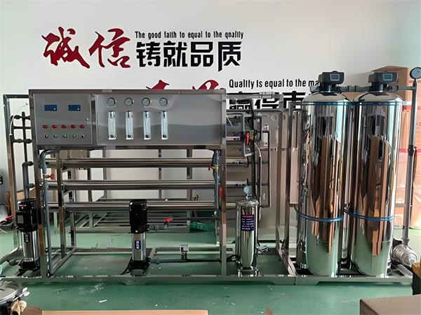 君浩脱盐水江南jiangnan(中国)生产厂家