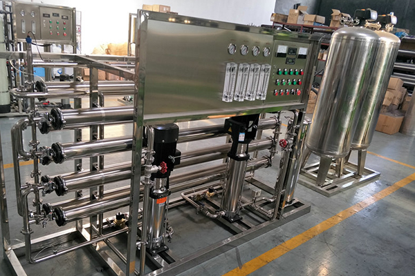 脱盐水江南jiangnan(中国)生产厂家探索：品质与创新，引领净水新时代