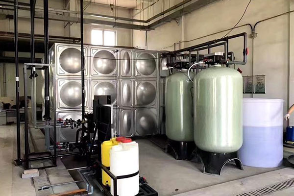 工业锅炉软化水江南jiangnan(中国)