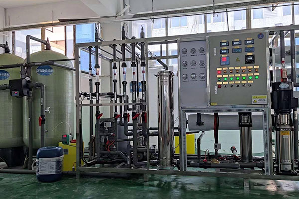 工业纯水江南jiangnan(中国)厂家排名前十