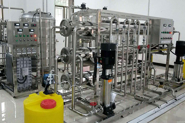 双级反渗透纯水江南jiangnan(中国)：助力高品质用水