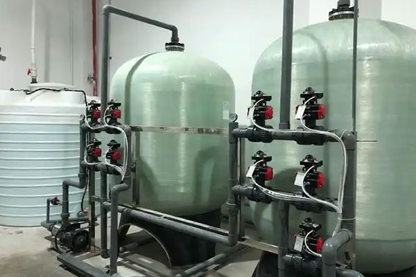 钠离子交换器厂家，助力工业用水优化