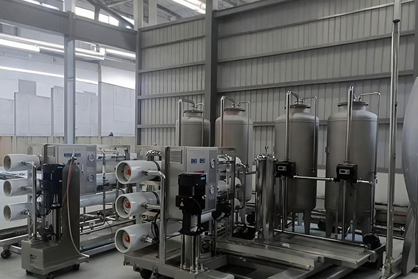 工业反渗透江南jiangnan(中国)厂家