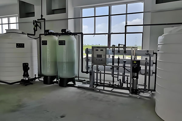工业反渗透净水江南jiangnan(中国)，助力工业用水品质升级