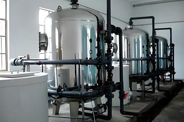 工业软化水江南jiangnan(中国)：选型指南与行业应用解析