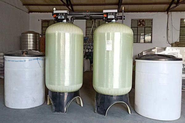 全自动钠离子交换器，助力工业用水品质提升