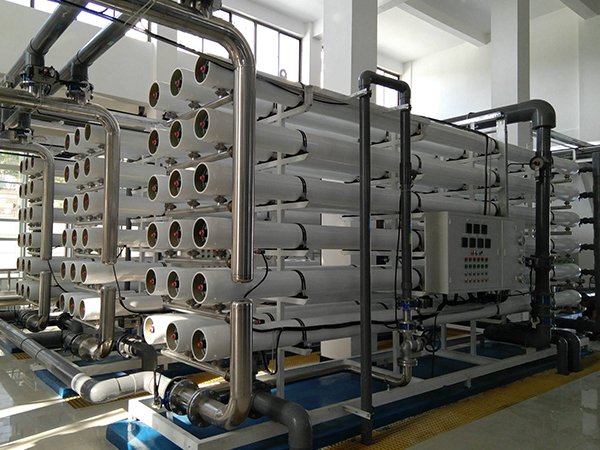 大型工业反渗透纯水江南jiangnan(中国)