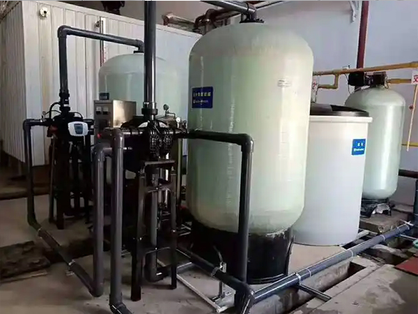 全自动软化水处理系统：工业生产的“水质优化大师”