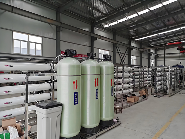 纯水处理江南jiangnan(中国)生产厂家排名