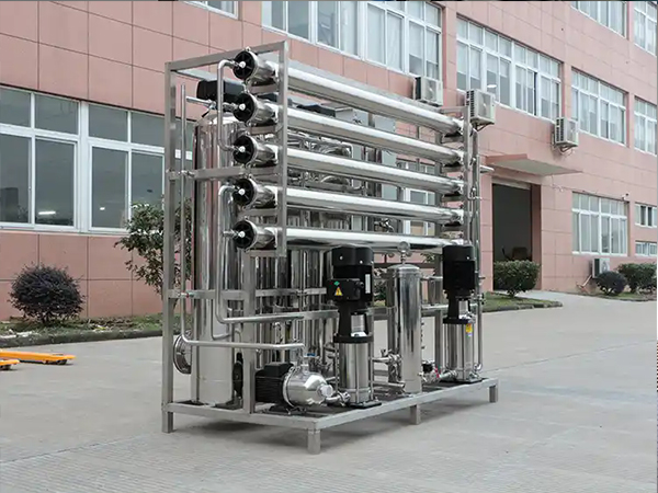 工业反渗透净水江南jiangnan(中国)：工业用水的“净化利器”