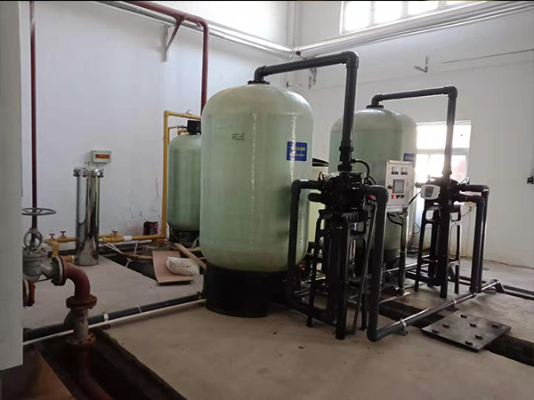 全自动锅炉软化水处理江南jiangnan(中国)