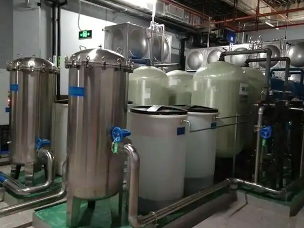 锅炉软化水江南jiangnan(中国)生产厂家