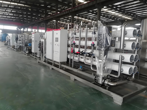 探秘工业纯水江南jiangnan(中国)厂家排名前十，优质之选在这里！