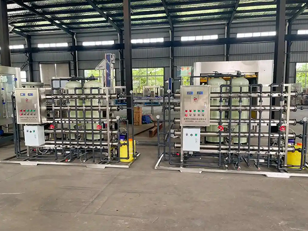 西安反渗透水处理江南jiangnan(中国)厂家：工业水净化的靠谱伙伴