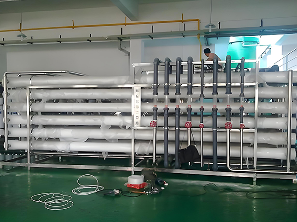 纯水处理江南jiangnan(中国)生产厂家排名：探寻优质之选
