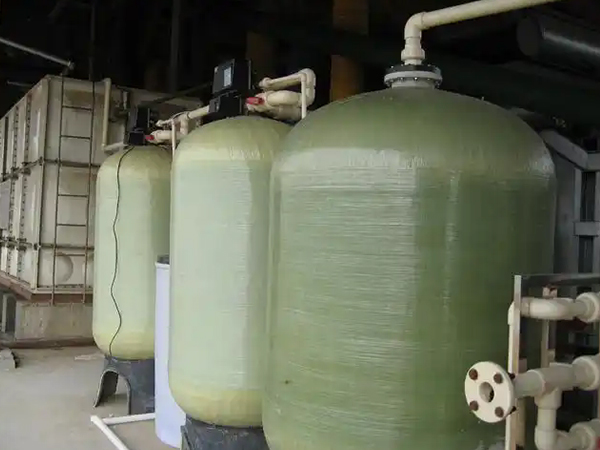 探秘锅炉水处理钠离子交换器，守护锅炉运行