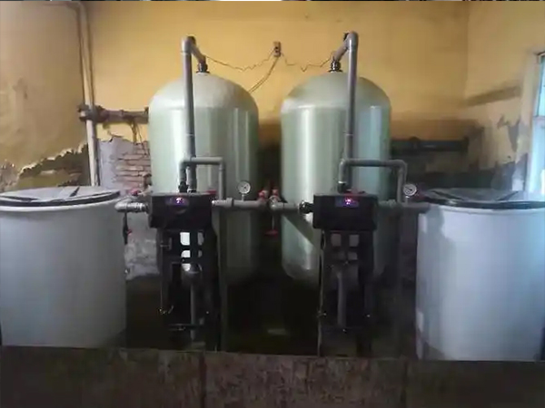 专业锅炉软化水江南jiangnan(中国)：守护工业热源的利器