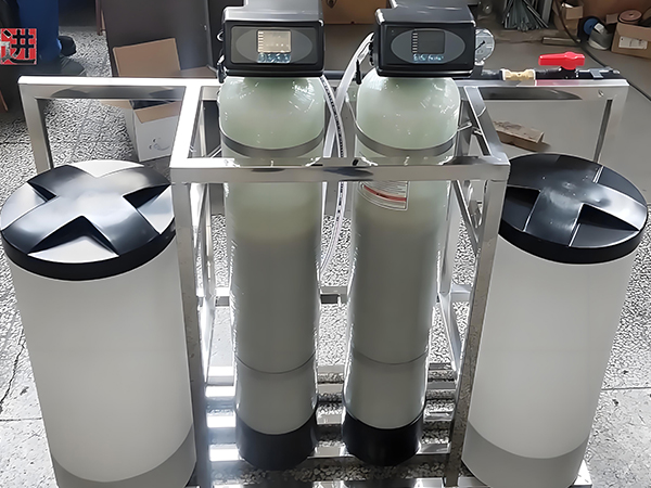 探秘全自动软水器：工业用水的智慧之选