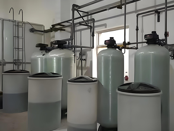 全自动软水器：工业用水的得力助手