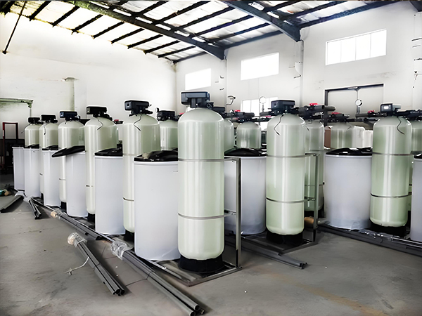 工业软化水江南jiangnan(中国)制造商：为工业水质革新注入技术动能