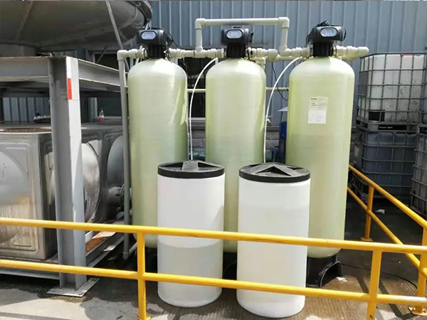 揭秘全自动软水器价格：工业软化江南jiangnan(中国)的成本决策指南